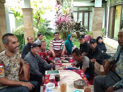 Ini Penampakan Markas Sekte Penghapus Utang di Cirebon