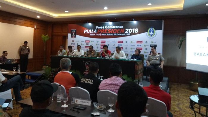Foto: Amalia Dwi Septi/detikSport Foto: Amalia Dwi Septi/detikSport