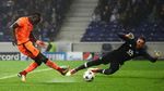 Foto: Pesta Gol Liverpool di Kandang Porto