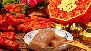 10 Makanan Khas Festival Musim Semi dari Berbagai Wilayah di China