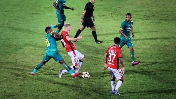 Bali United Raih Tiket ke Final Piala Presiden 2018