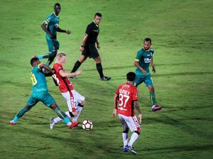 Bali United Raih Tiket ke Final Piala Presiden 2018
