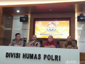 M Jefri Tewas Usai Ditangkap Densus, Polisi: Karena Serangan Jantung