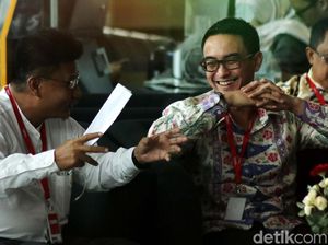 KPK Pertimbangkan Segera Tahan Zumi Zola KPK Pertimbangkan Segera Tahan Zumi Zola