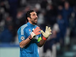 Juve Takkan Bisa Juarai Liga Champions dengan Buffon