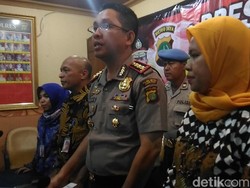 Dinsos Siap Rawat Bocah Lemas yang Diajak Bapaknya Ngamen
