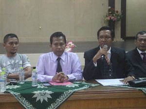 Gelar Mediasi, Kasus Suster Suntik Mayat Berakhir Damai Gelar Mediasi, Kasus Suster Suntik Mayat Berakhir Damai
