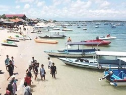 Kunjungan Turis ke Bali Mulai Pulih Kembali