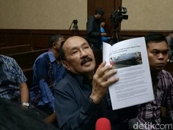 Pengacara Sebut PN Tipikor Tak Berwenang Adili Kasus Fredrich