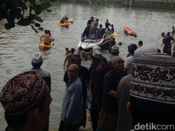 Perahu Terbalik di Magetan, 1 Santri Tewas 2 Ditemukan Selamat