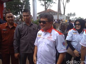 Maju Lagi, Ruddy Klaim Janji Kampanye 2013 Tercapai 100 Persen