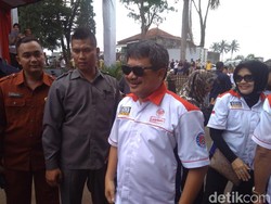 Maju Lagi, Ruddy Klaim Janji Kampanye 2013 Tercapai 100 Persen