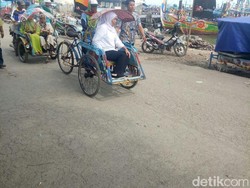 Kampanye Hari Pertama, Khofifah Serap Keluhan Nelayan Lamongan