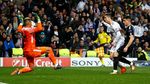 Foto: Madrid Taklukkan PSG di Santiago Bernabeu
