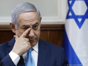 Bantah Tuduhan Korupsi, PM Netanyahu Bertekad Bertahan