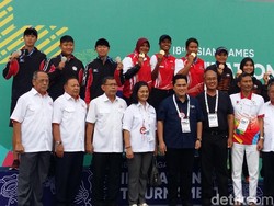 Trio Srikandi Compound Buka Lumbung Emas Panahan Indonesia