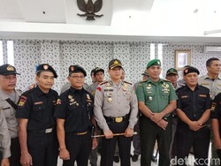 1.500 Petugas Gabungan Siap Amankan Perayaan Imlek di Jakarta Utara
