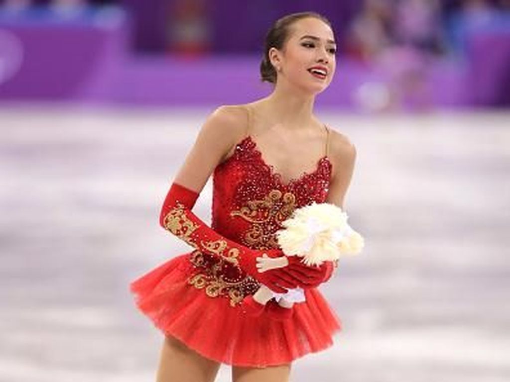 Pesona 13 Atlet Ski Es Cantik dengan Kostum Terbaik di Olimpiade Pyeongchang