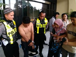 Ujung Pelarian DPO Kasus Narkoba yang Hebohkan Jalanan Surabaya