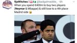 Ronaldo vs Neymar dalam Meme-meme Kocak