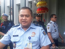Kalapas Sukamiskin: Fuad Amin Harus Diopname