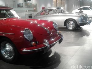 Punya Porsche Klasik? Di Sini Tempat Servisnya