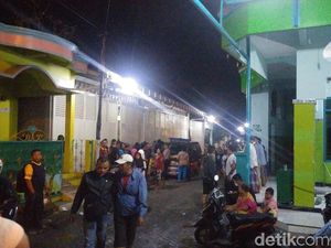 Rumah Meditasi di Semarang Didatangi Polisi