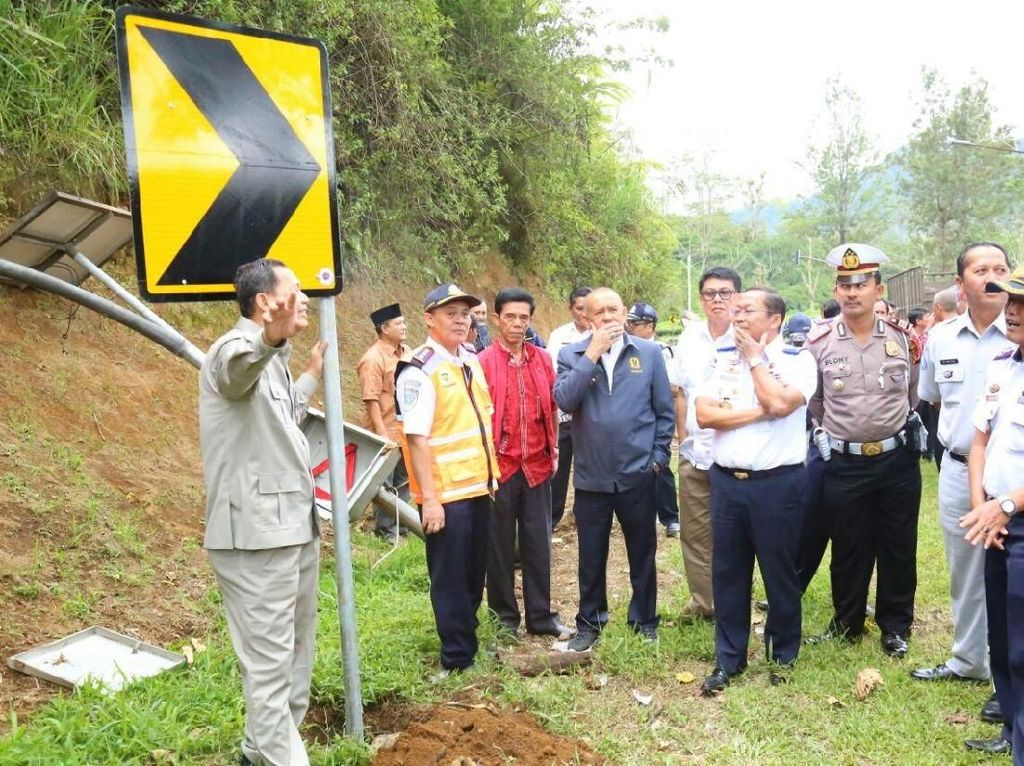 Siap-siap Mudik! Ini Beberapa Titik Maut yang Mesti Diwaspadai Siap-siap Mudik! Ini Beberapa Titik Maut yang Mesti Diwaspadai