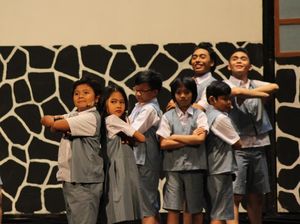 Tiket Musikal Petualangan Sherina Hampir Ludes, Tinggal 200 Kursi Lagi