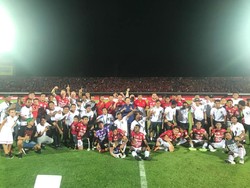 Persija Jumpa Bali United, Semoga Final Lebih Seru dan Meriah