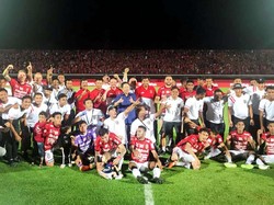 Bali United Nantikan Kehadiran Suporternya di GBK