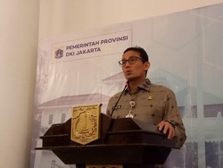 Jelang Festival Danau Sunter, Sandiaga Siapkan Baju Renang Khusus
