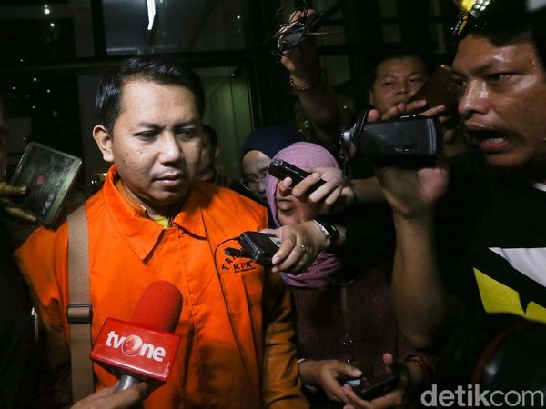 OTT Bupati, Kabid Perizinan Subang Juga Terciduk KPK
