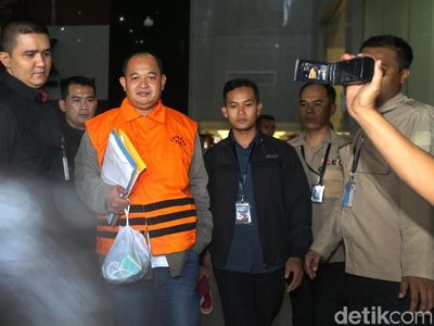 Ditahan KPK, Penyuap Bupati Subang Bawa Segepok Obat