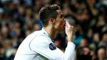 Foto: Madrid Taklukkan PSG di Santiago Bernabeu