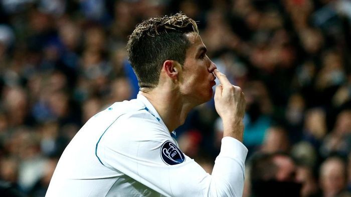 Cristiano Ronaldo absen lawan Leganes (Gonzalo Arroyo Moreno/Getty Images) Cristiano Ronaldo absen lawan Leganes (Gonzalo Arroyo Moreno/Getty Images)