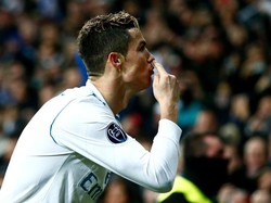 Absen Lawan Leganes, Ronaldo pun Liburan