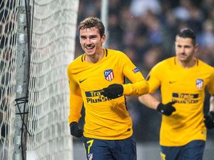 Performa Komplet dari Atletico, Griezmann Dipuji