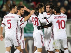 Milan Menang Telak, Gattuso: Kami Bisa Saja Lebih Bagus