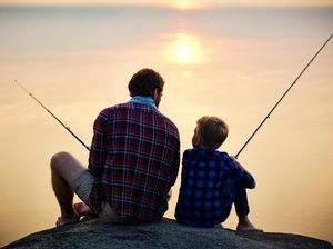 3 Manfaat Saat Pria Menjadi Seorang Ayah 3 Manfaat Saat Pria Menjadi Seorang Ayah