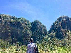 Rammang-rammang, Desa Eksotis di Balik Pegunungan Kapur Sulawesi