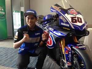 Hasrat Galang Hendra Tembus MotoGP Lima Tahun Lagi