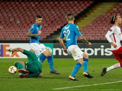 Bukan Napoli yang Biasanya