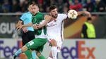 Foto: Milan Menang Telak di Liga Europa