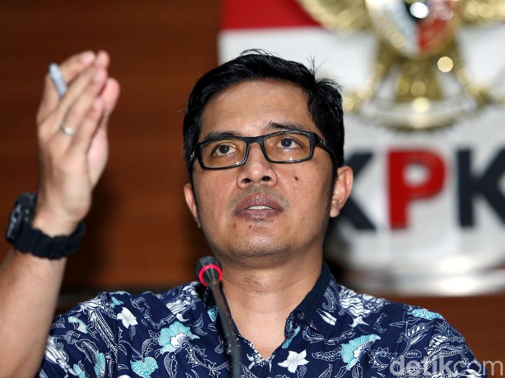 Absen Pemeriksaan KPK, Wakil Bendahara PKB Dipanggil Ulang Absen Pemeriksaan KPK, Wakil Bendahara PKB Dipanggil Ulang