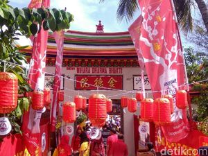 Pemprov DKI akan Bantu Renovasi Vihara Tertua di Ibu Kota