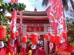 Pemprov DKI akan Bantu Renovasi Vihara Tertua di Ibu Kota