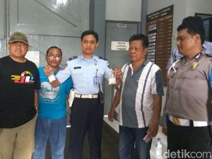 Petugas Lapas Semarang Gagalkan Penyelundupan Sabu di Nasi Kotak