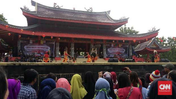 Semarak Wisata di Semarang