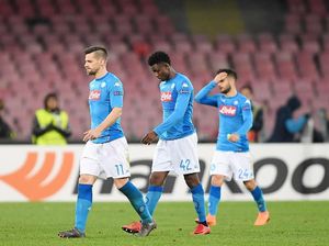 Masih Ada Scudetto untuk Diperjuangkan, Napoli Segera Move On dari Liga Europa
